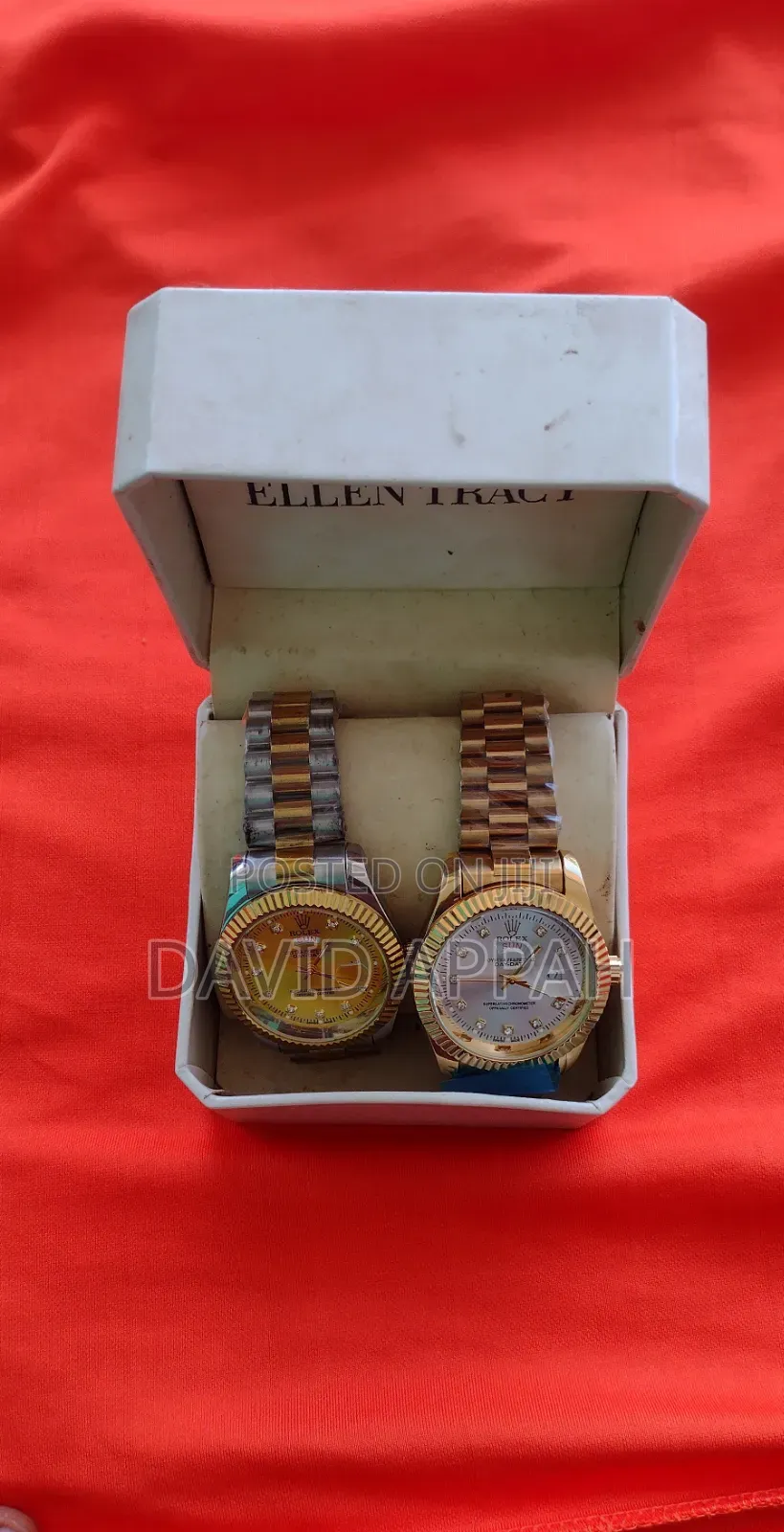 Rolex Watch