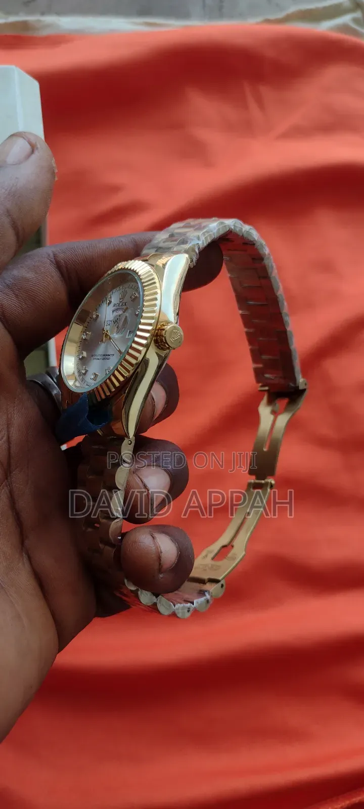 Rolex Watch