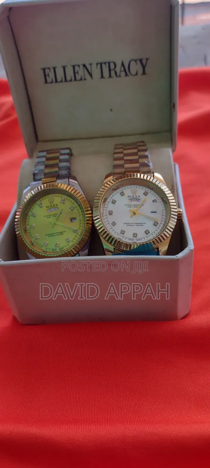 Rolex Watch