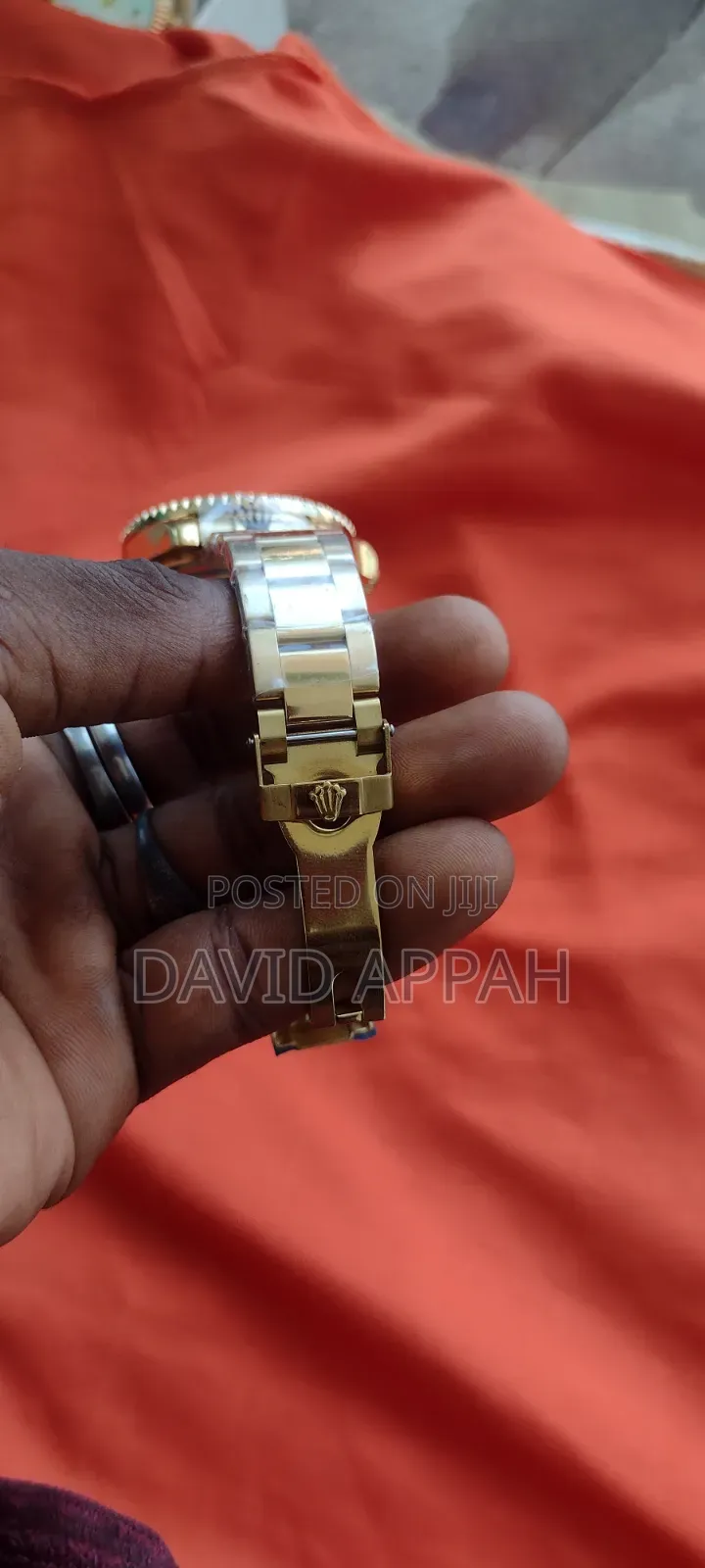 Rolex Watch