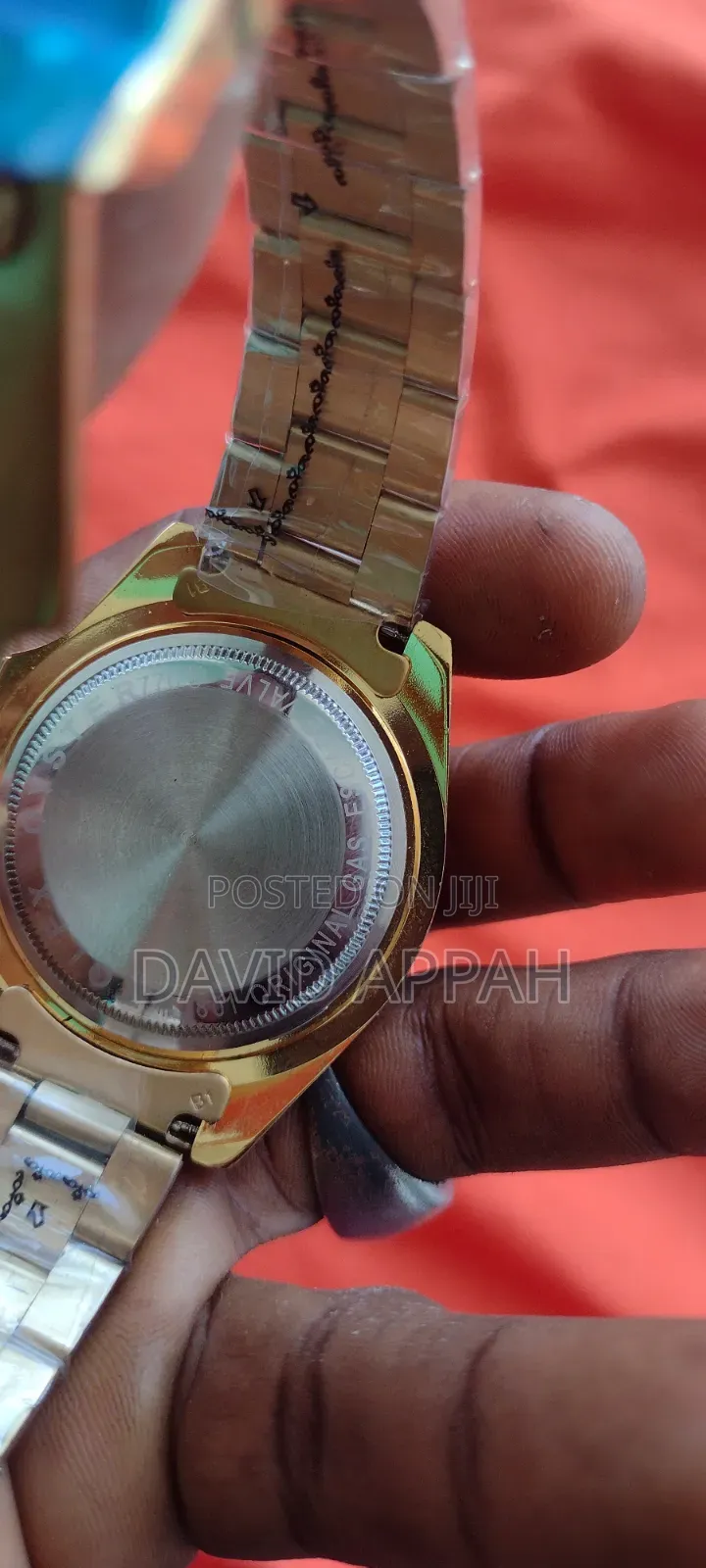 Rolex Watch