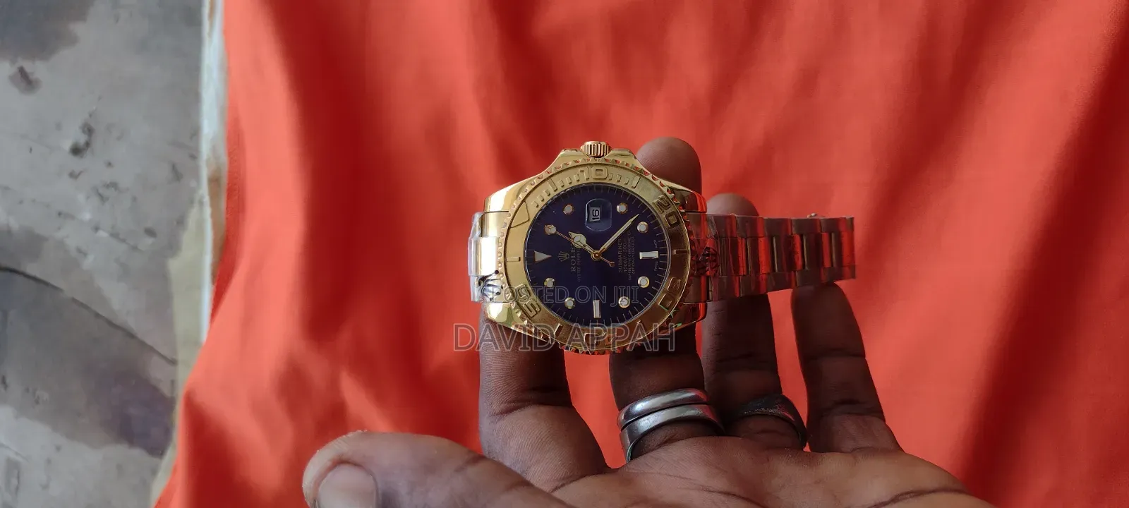 Rolex Watch