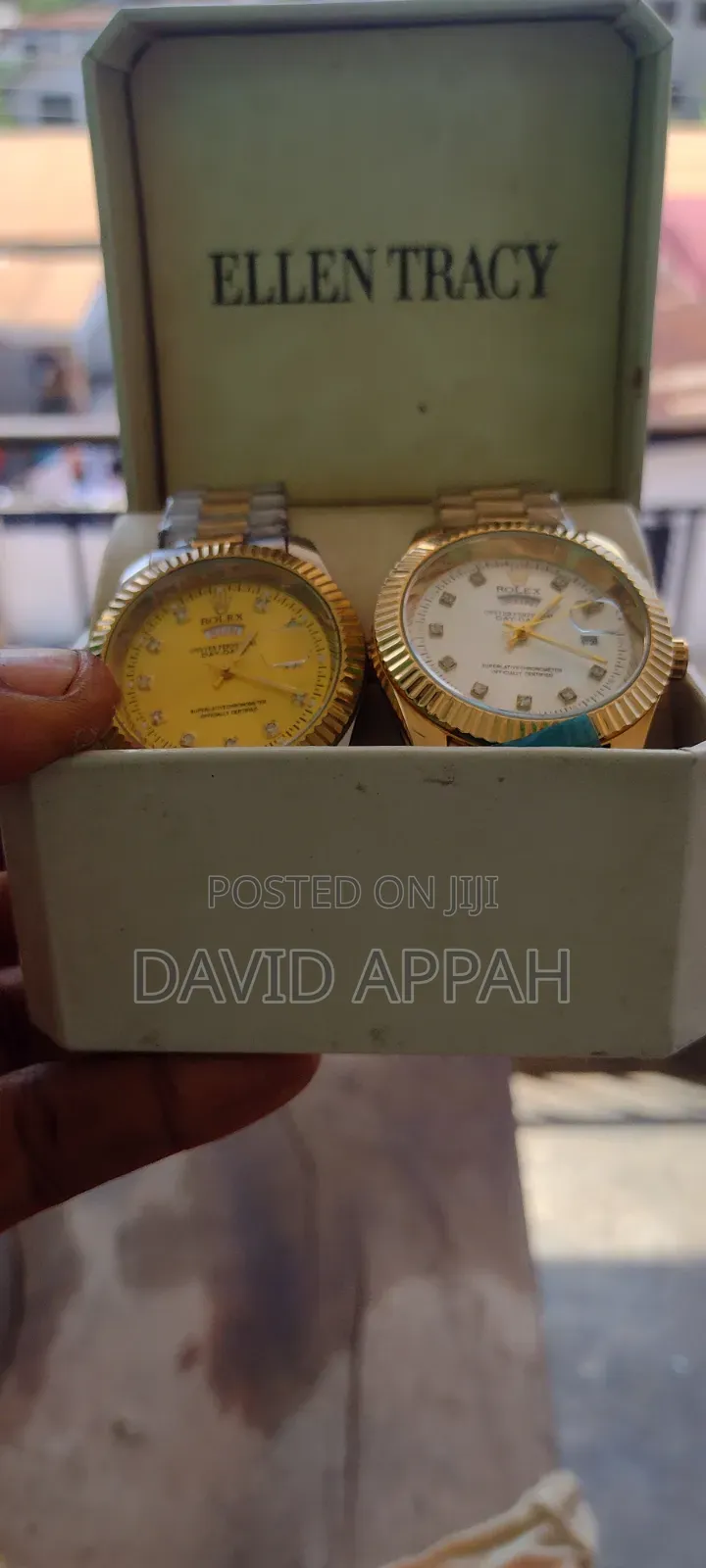 Rolex Watch