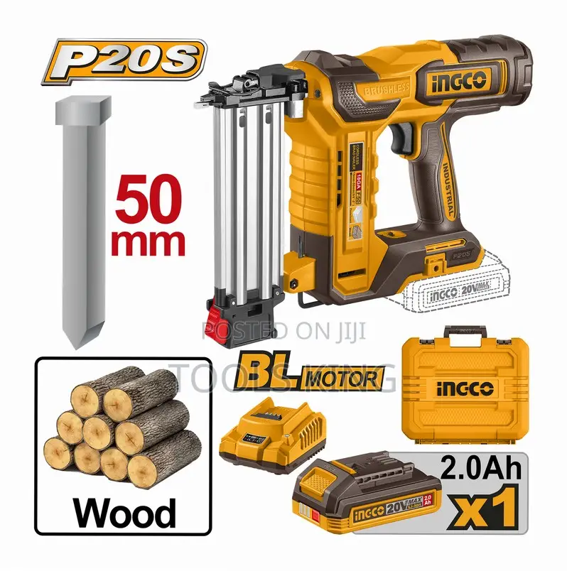 Cordless Brad - Cbnli5008
