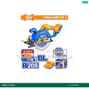 Cordless Circular - Wlwp5633