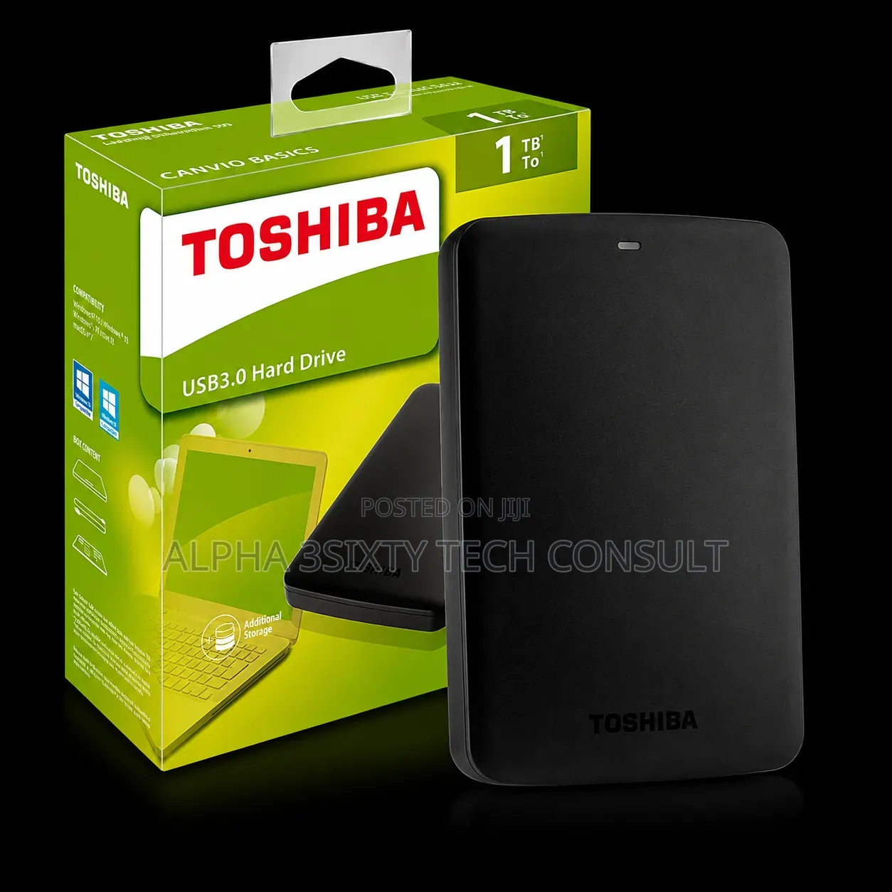 Hard Disk Case 3.0