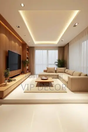 Contact Us for Modern and Latex Pop and Plaster Board Ceiling