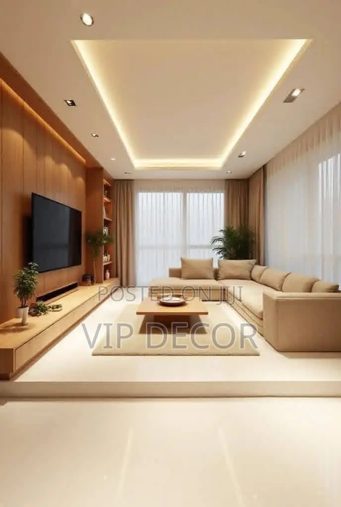 Contact Us for Modern and Latex Pop and Plaster Board Ceiling