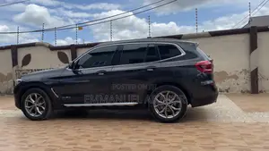 BMW X3 xDrive30i AWD 2018 Gray