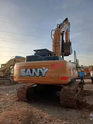 Slightly Used Sany China 215 for Sale!