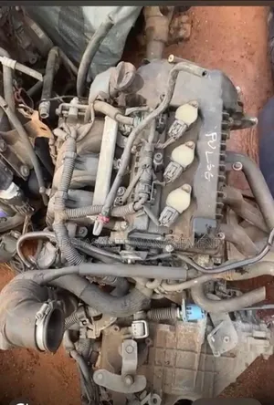Volkswagen Polo Engine