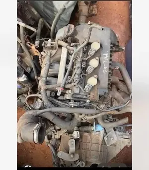 Volkswagen Polo Engine