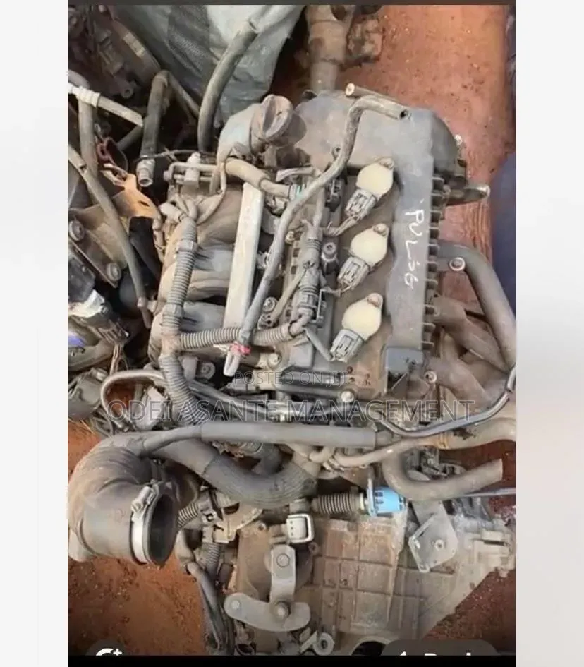 Volkswagen Polo Engine