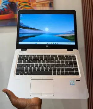 Laptop HP EliteBook 840 G3 8GB Intel Core i5 SSD 256GB
