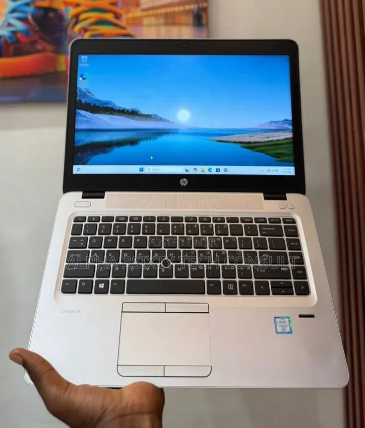 Laptop HP EliteBook 840 G3 8GB Intel Core i5 SSD 256GB