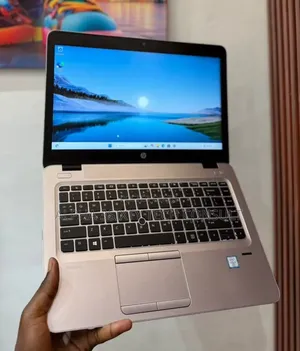 Laptop HP EliteBook 840 G3 8GB Intel Core i5 SSD 256GB