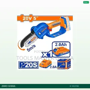 Cordless Pruner - Wclp556
