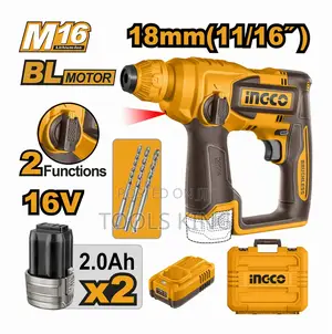 Cordless Rotary - Crhli16168