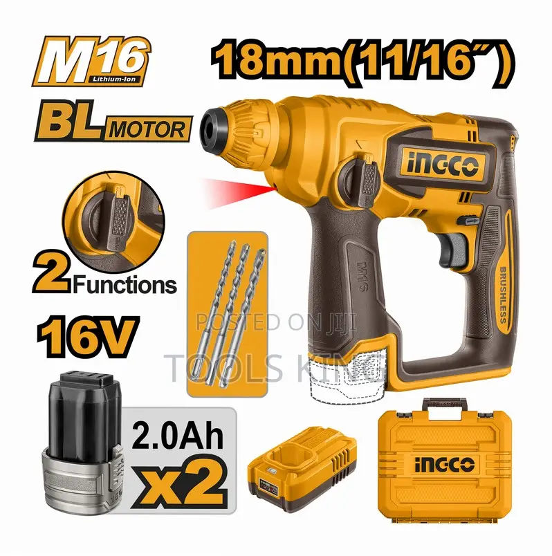 Cordless Rotary - Crhli16168