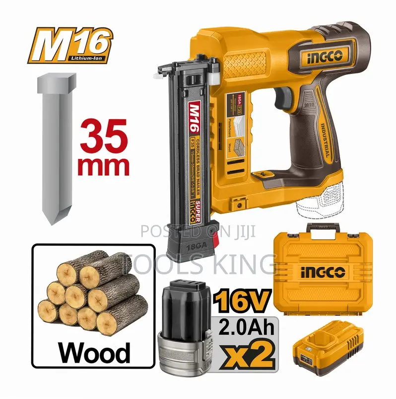 Cordless Brad - Cbnli2038