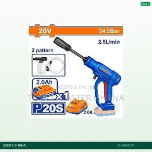 Cordless Pressure - Wqx01203