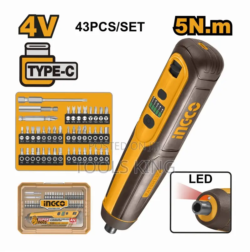 Cordless - Csdli04062