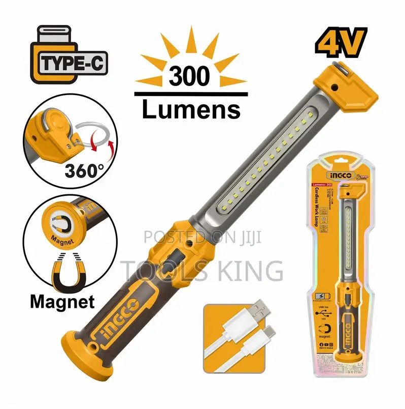 Cordless Work - Hwli043006