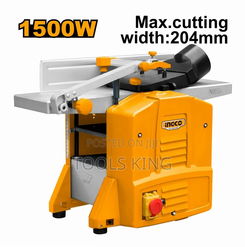 Jointer and - Jap15001