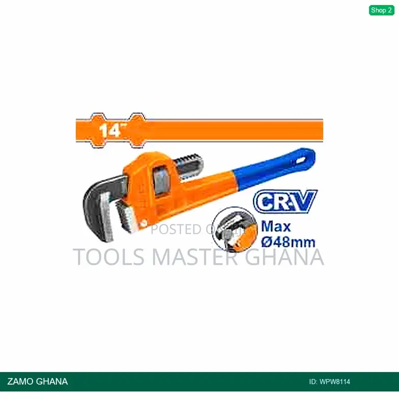 Pipe - Wpw8114