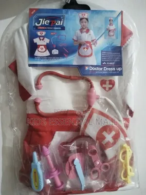 Nurse Career Costume for Kids