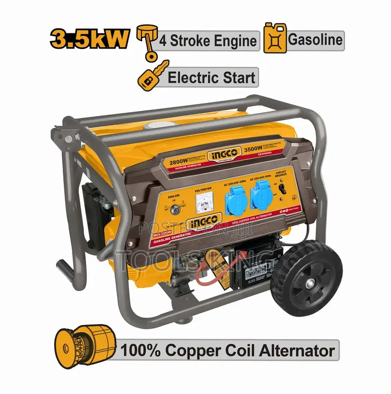Gasoline - Ge35006es