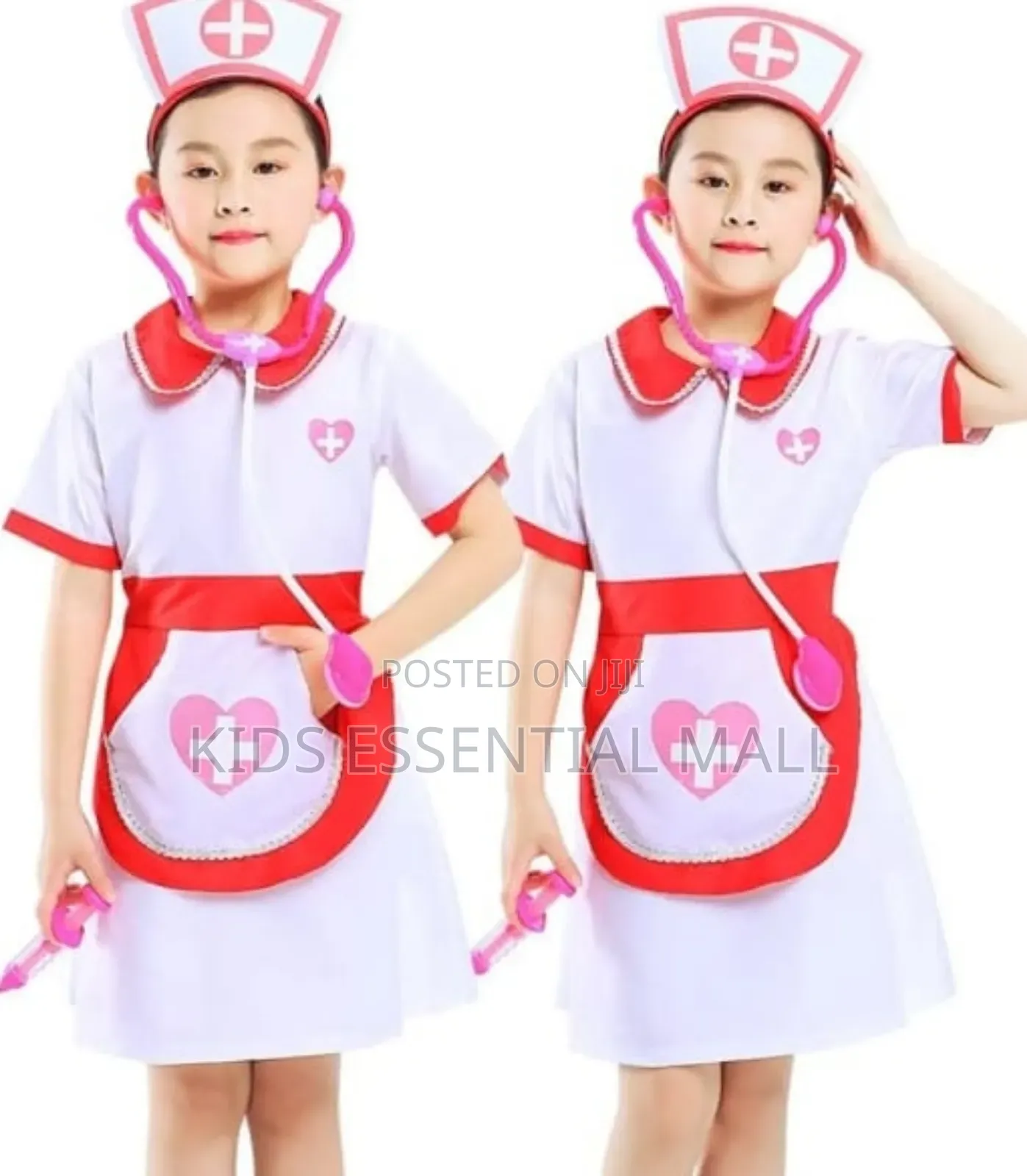 Nurse Career Costume for Kids