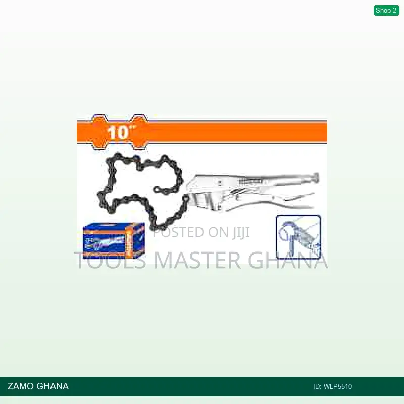 Chain Clamp Locking - Wlp5510