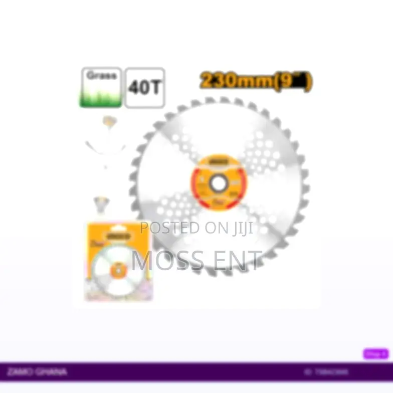 Bush Cutter - Tsb423045