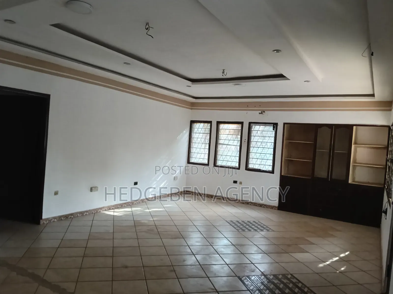 5bdrm House in Barrier for rent