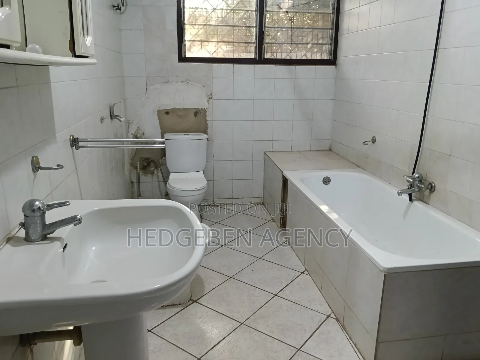 5bdrm House in Barrier for rent