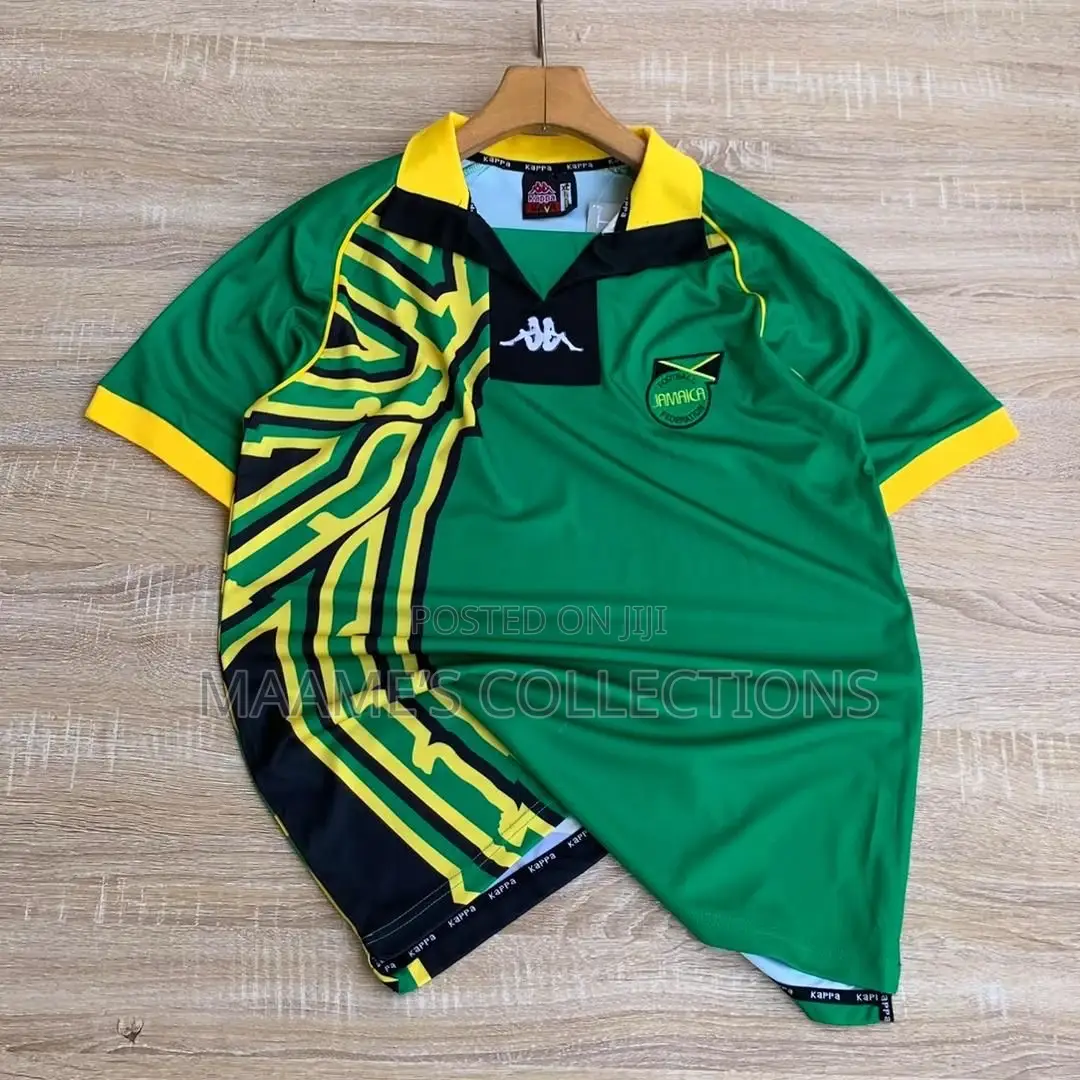 Quality Jerseys Available