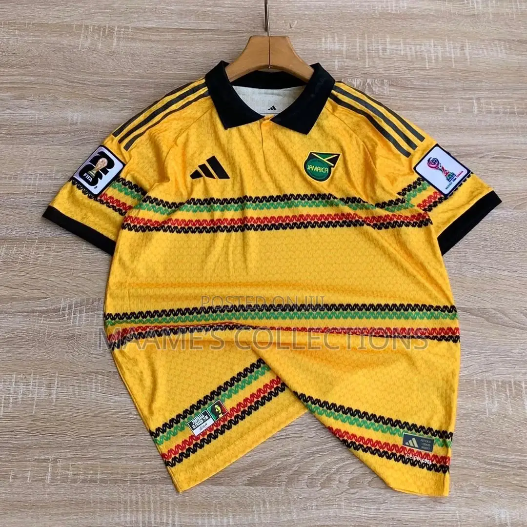 Quality Jerseys Available