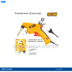 Soldering Gun With Solder - Si016732