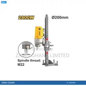 Diamond Drilling - Ddm28001