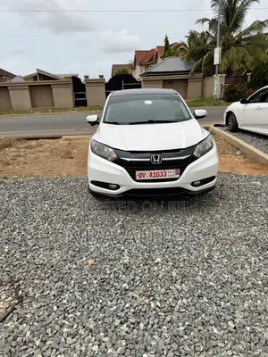 Honda HR-V EX AWD 2018 White