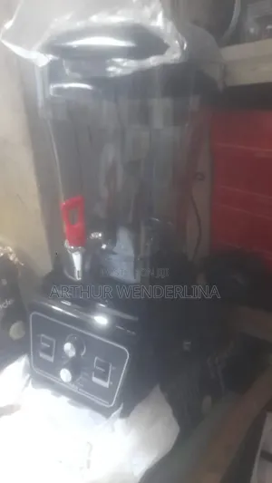 15 Liters Food Commercial Blender