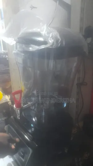 15 Liters Food Commercial Blender