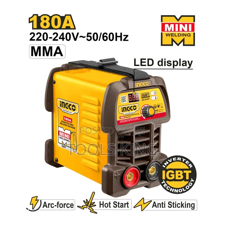 Inverter Mma Welding - Ing-Mma18049