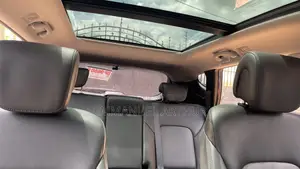 Hyundai Santa Fe Limited Ultimate AWD 2018 Black