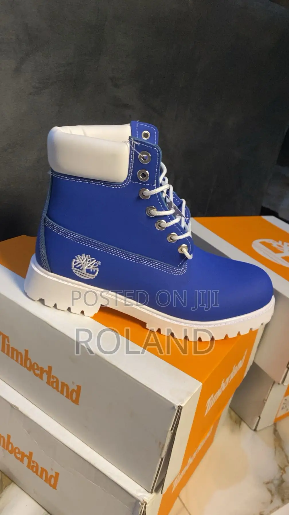 Timberland Pro Series Boot