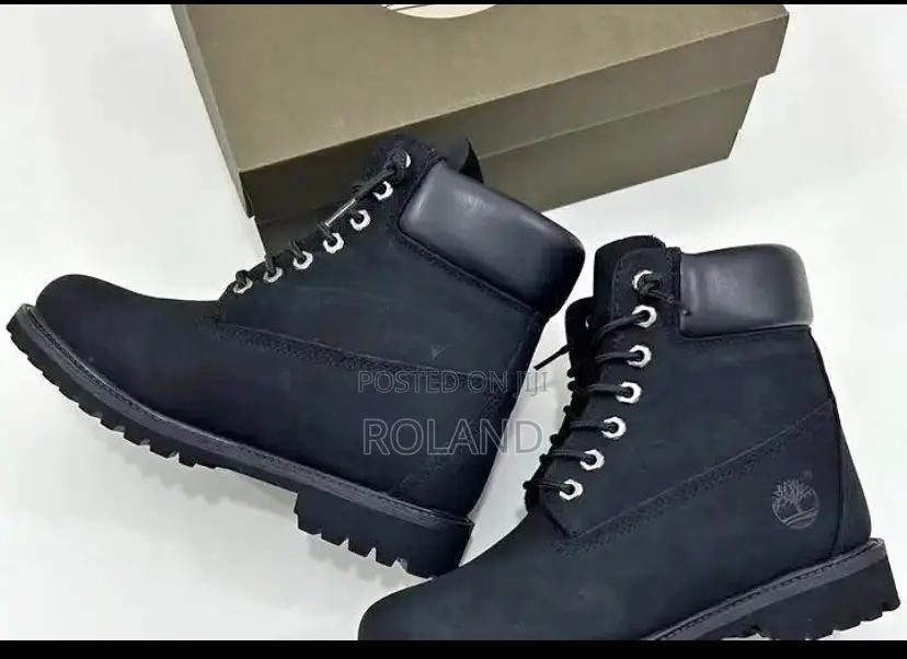 Timberland Pro Series Boot