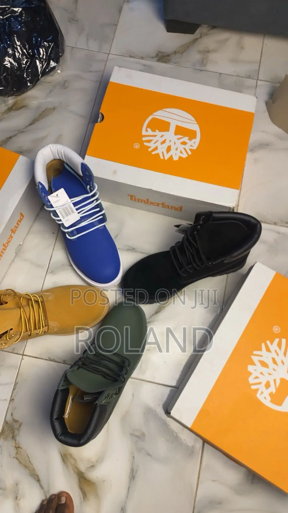 Timberland Pro Series Boot
