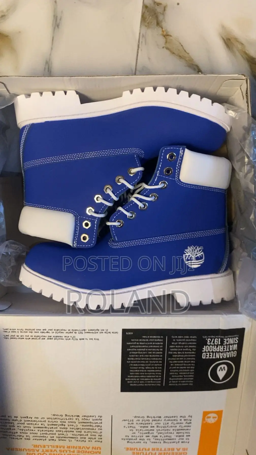 Timberland Pro Series Boot