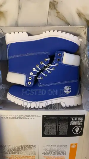 Timberland Pro Series Boot